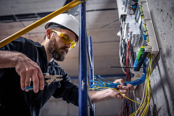 Best Commercial Electrician Services  in Park Hills, KY